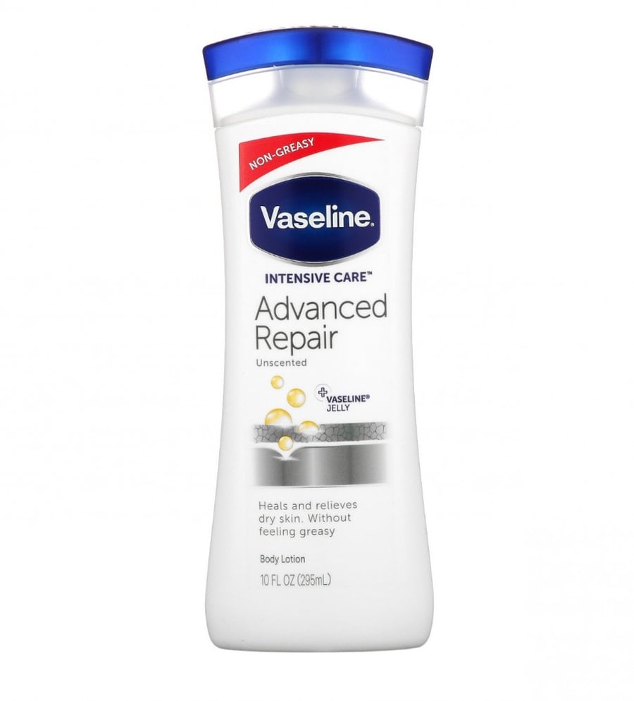 كريم عناية مركز بدون رائحه من Vaseline