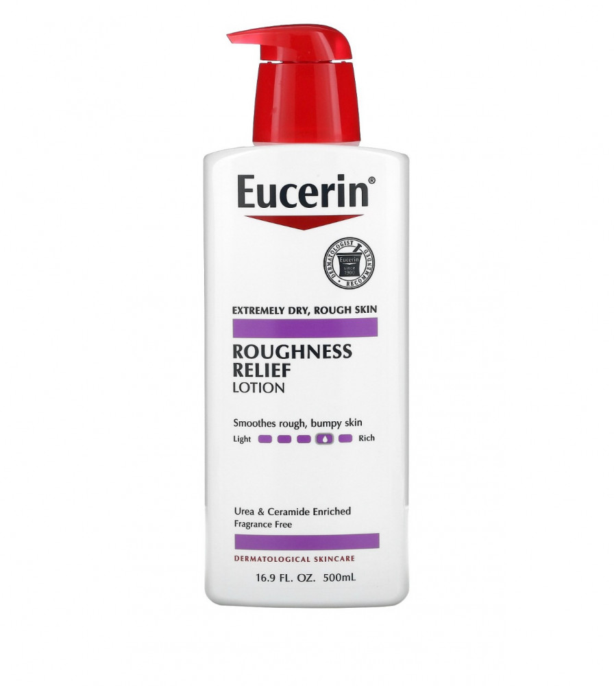 كريم للقضاء ع الخشونه من Eucerin