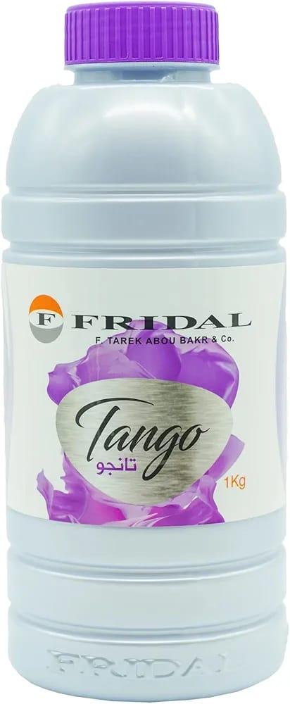 Frida معطر أرضيات تانجو 1 كجم – رائحة النظافة المنعشة من فريدا