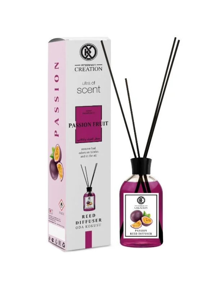 معطر كرياشن باشن فروت 115 مل – رائحة فاكهية استوائية تنعش أجواءك