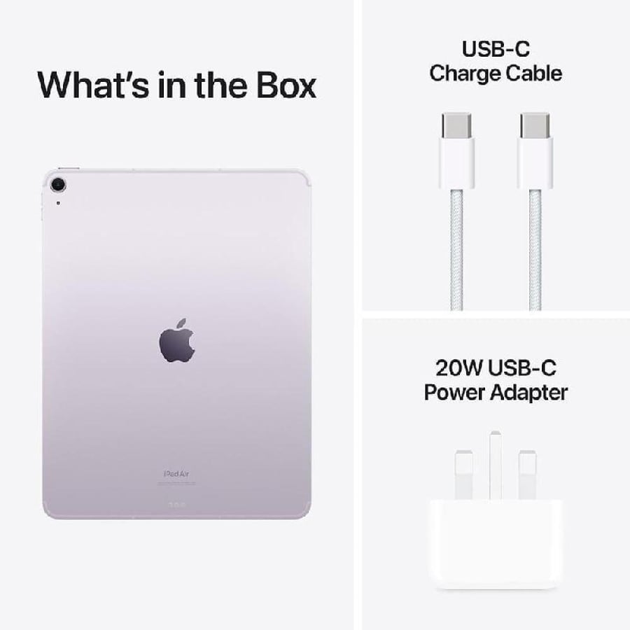 ابل ايباد اير 11 انش ازرق 128GB واي فاي