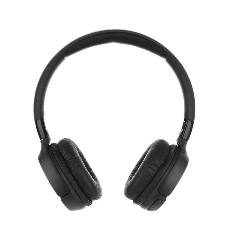 جي بي أل، سماعه رأس بلوتوث، اسودJBL, Tune 520BT Over-Ear Headphones Bluetooth, Black