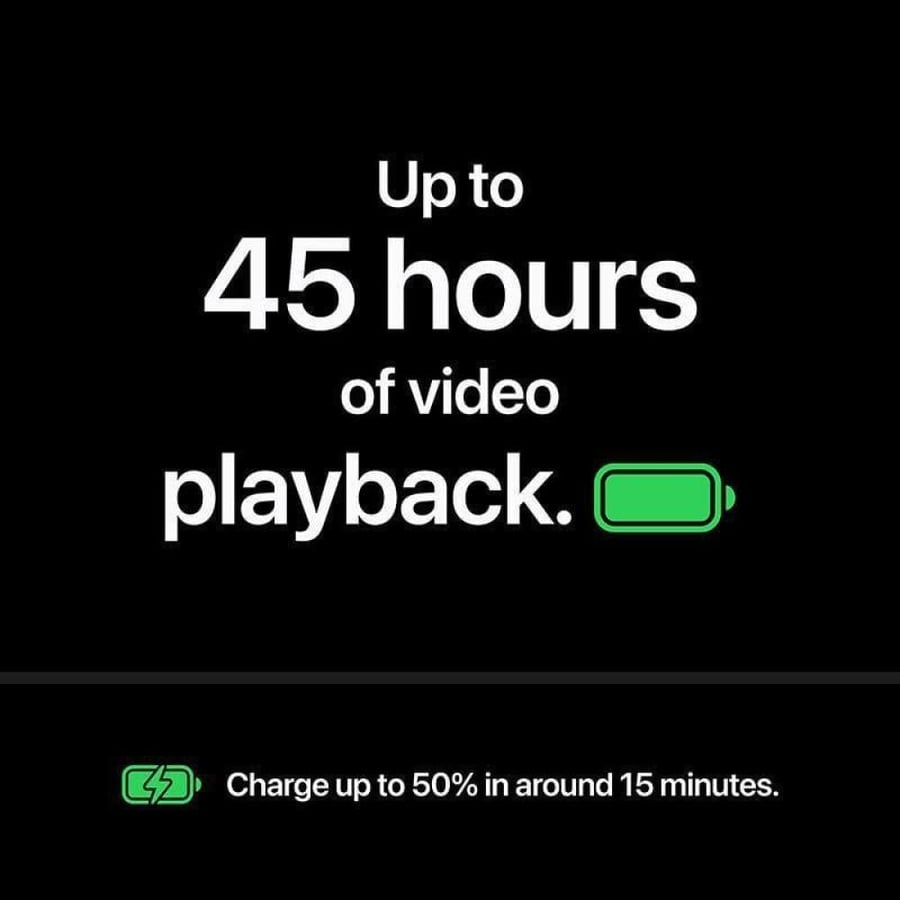 ابل آيفون 18 برو ماكس 256GB اسود