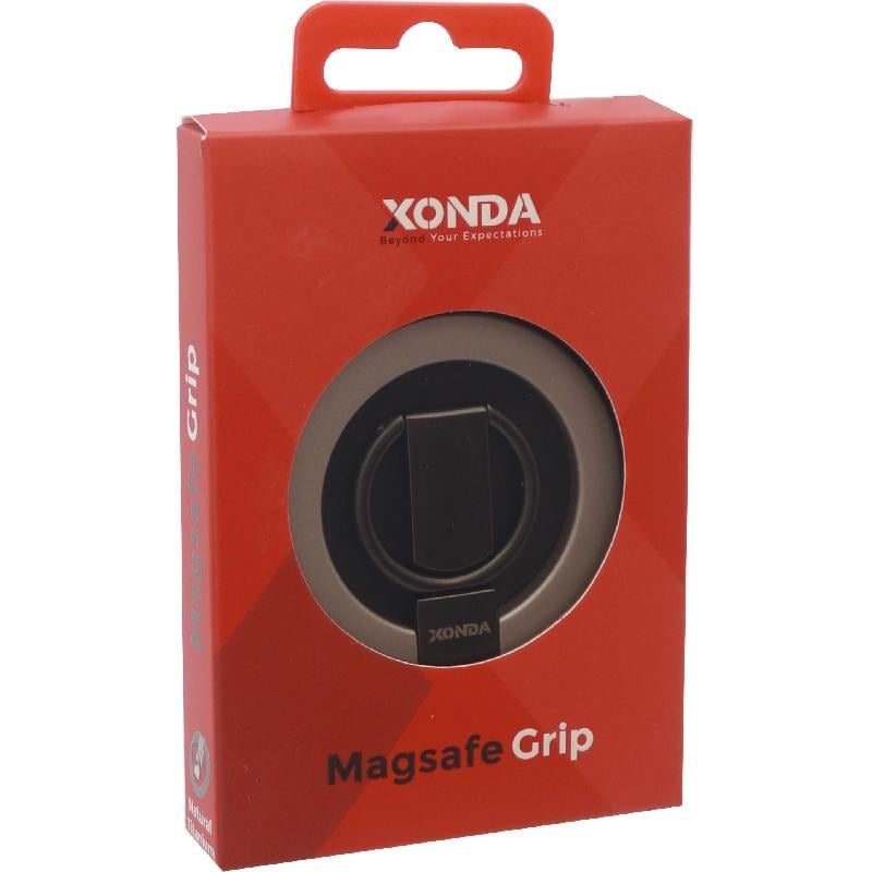 زوندا Magnetic Grip حامل جوال ذو قبضة