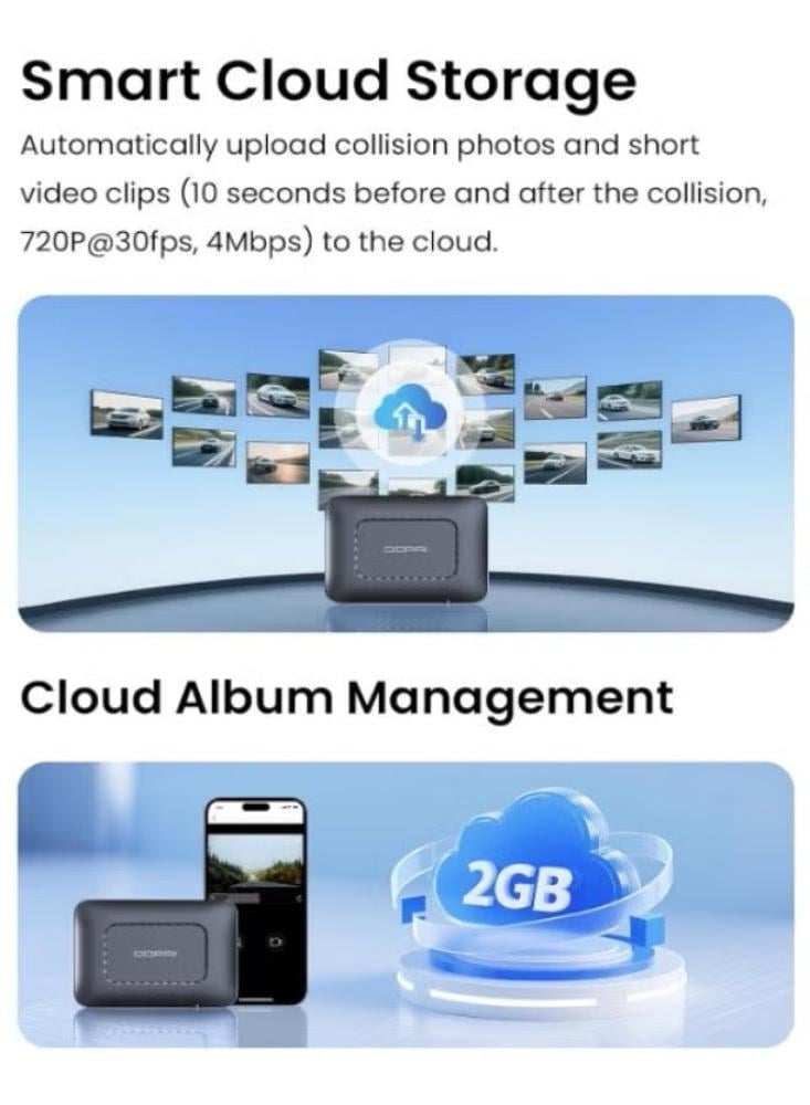 DDPAI Z60 4G Cloud Box