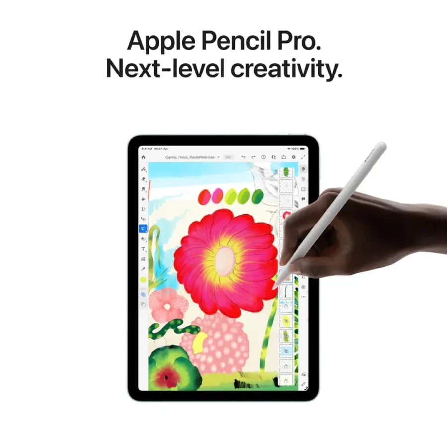 11-inch iPad Air M4 ابل آيباد آير 11 128GB ام4 تابلت واي فاي 2026