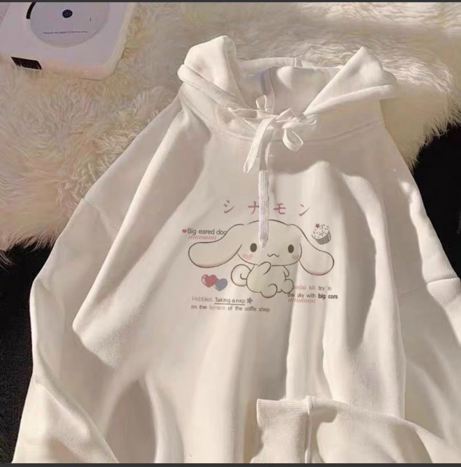 بلوفر cinnamoroll