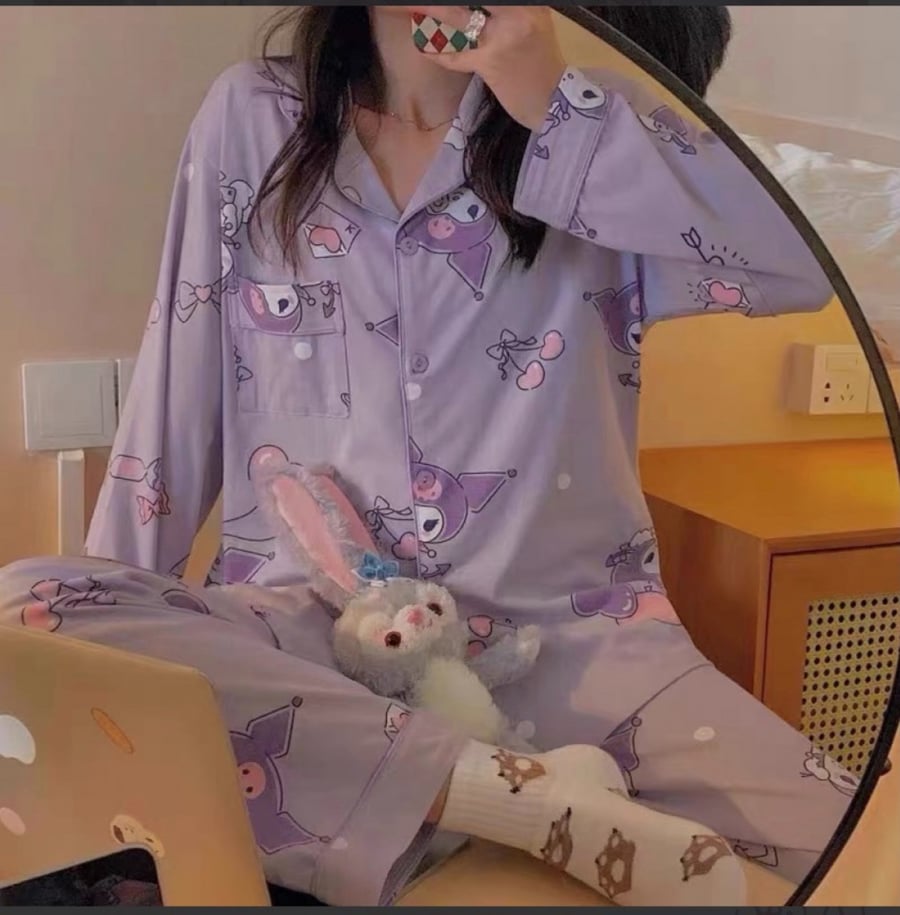 بجامة kuromi