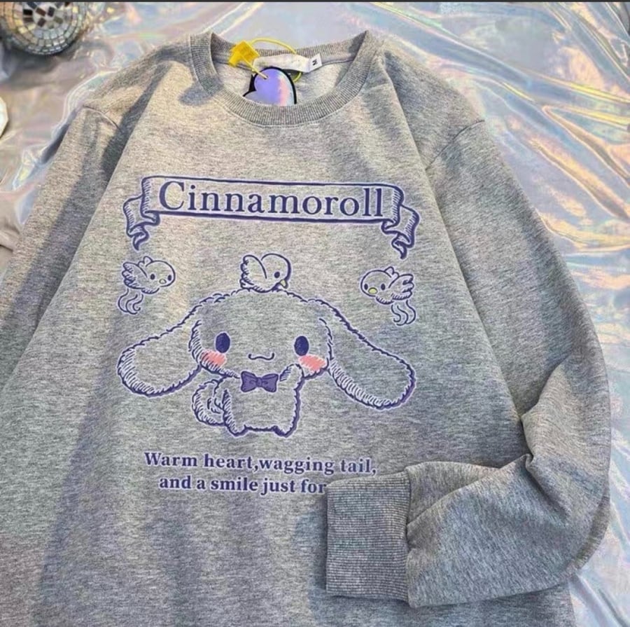 بلوفر cinnamoroll