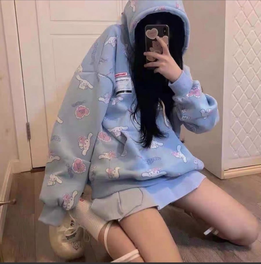 بلوفر cinnamoroll