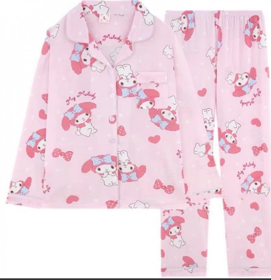 بجامة my melody