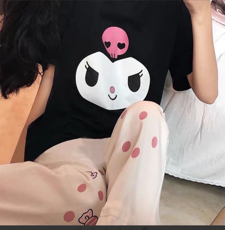 بنطال هيلو كيتي