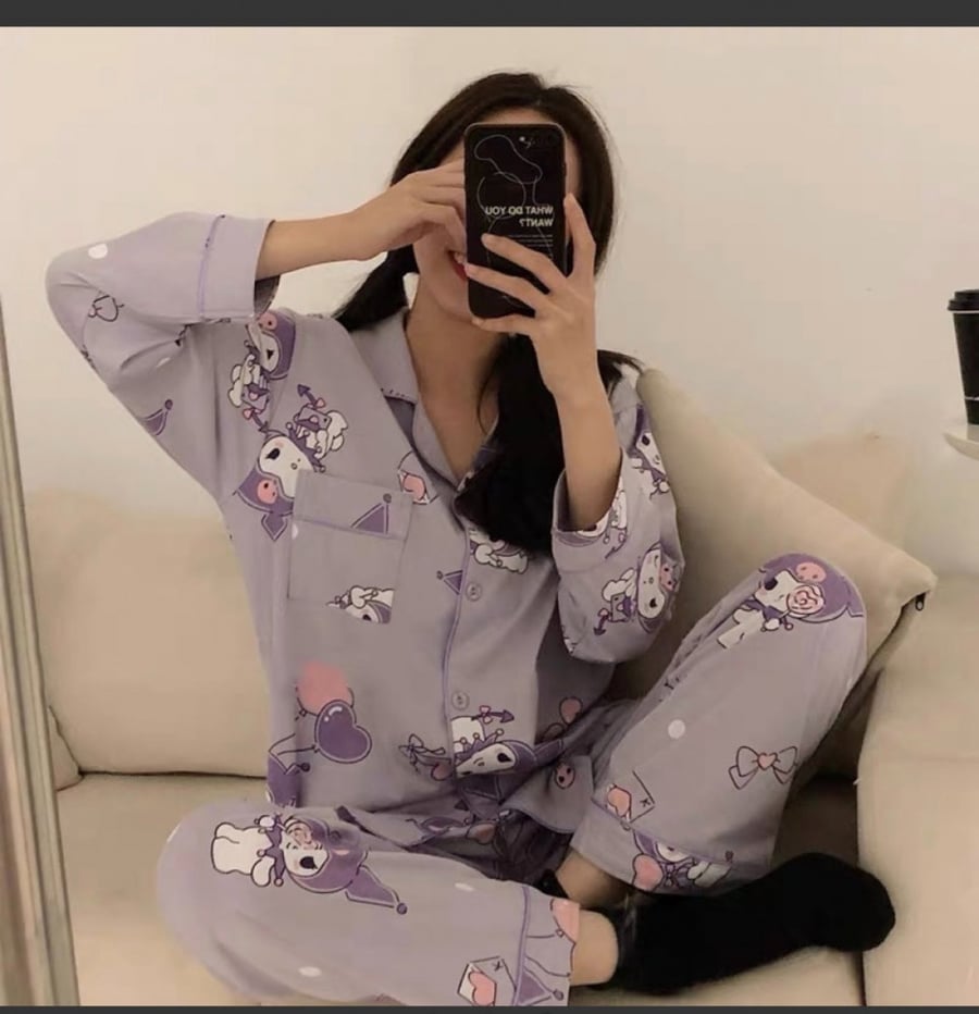 بجامة kuromi