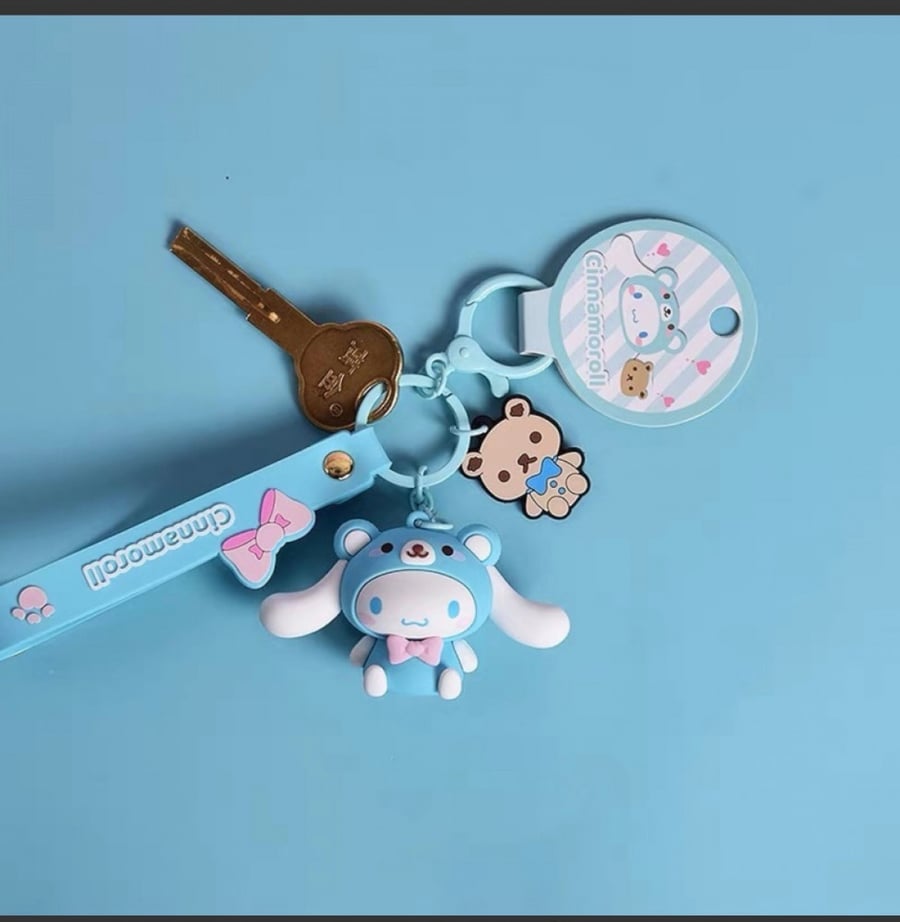 تعليقه cinnamoroll