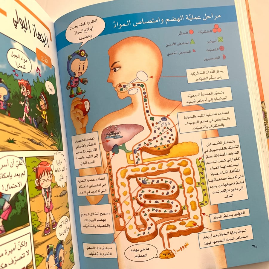 سلسلة why العلمية (المجموعة الأولى)