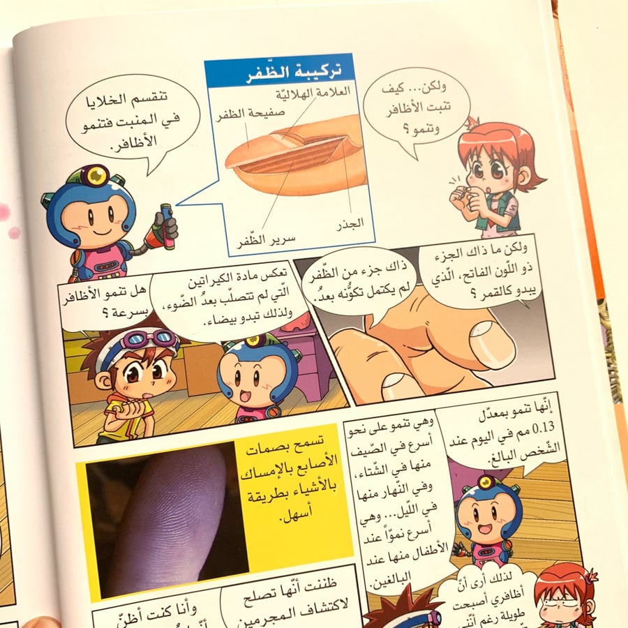 سلسلة why العلمية (المجموعة الأولى)