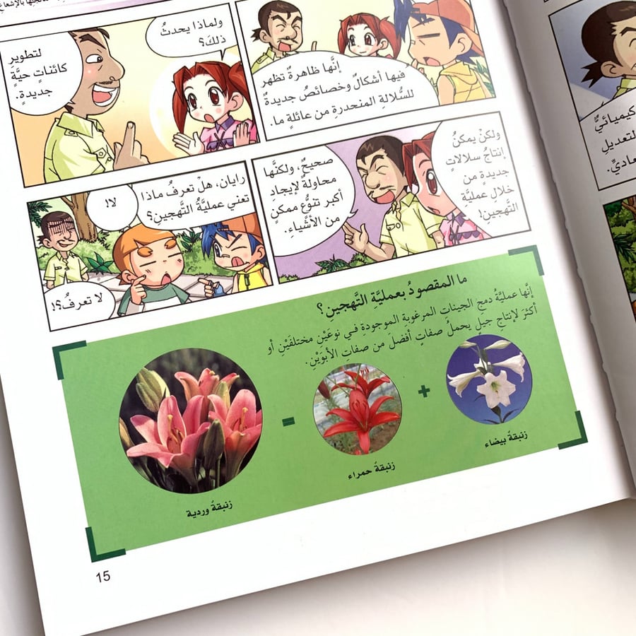 سلسلة why العلمية (المجموعة الأولى)