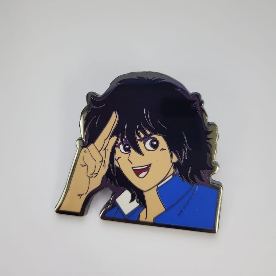 بن كابامارو - kabamaru pin متجر انمي سعودي