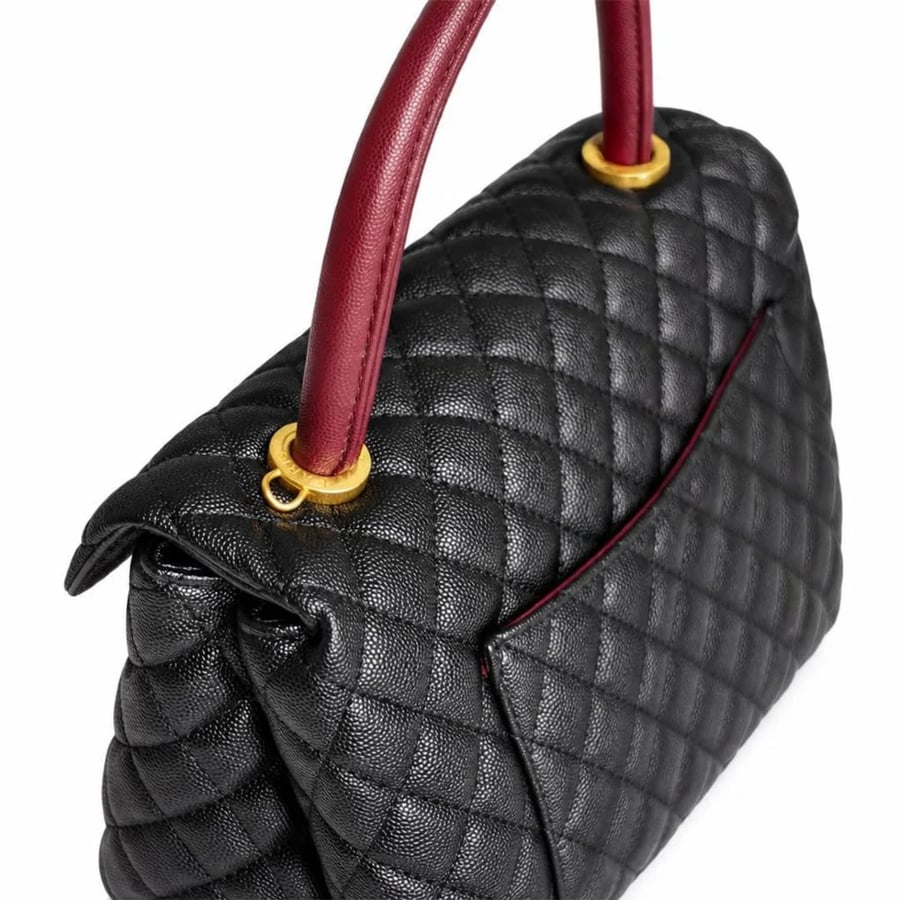 شنطة شانيل كافيار C173