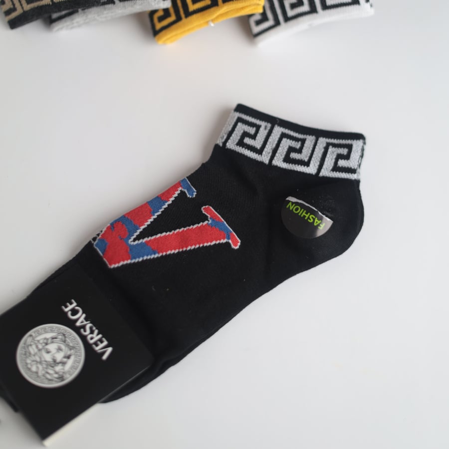Versace V1 socks