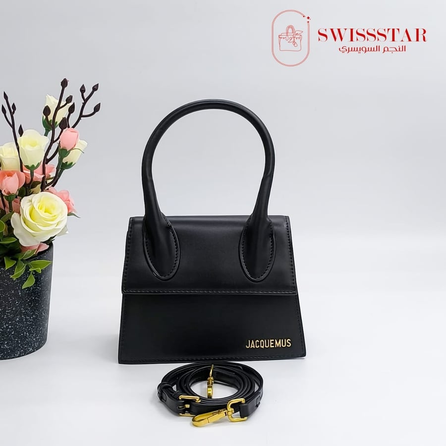 Jacquemus E110 Bag