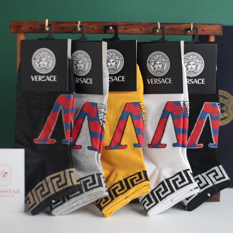 Versace V1 socks