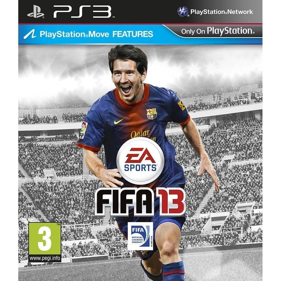 فيفا 13 - مستخدم