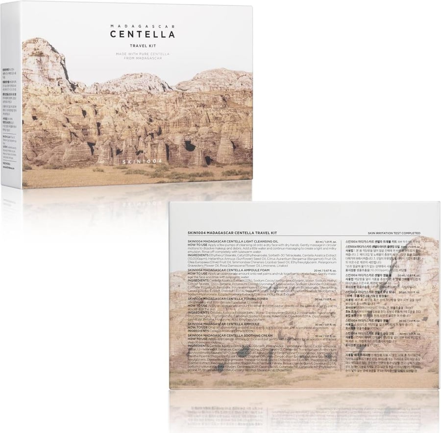 centella products