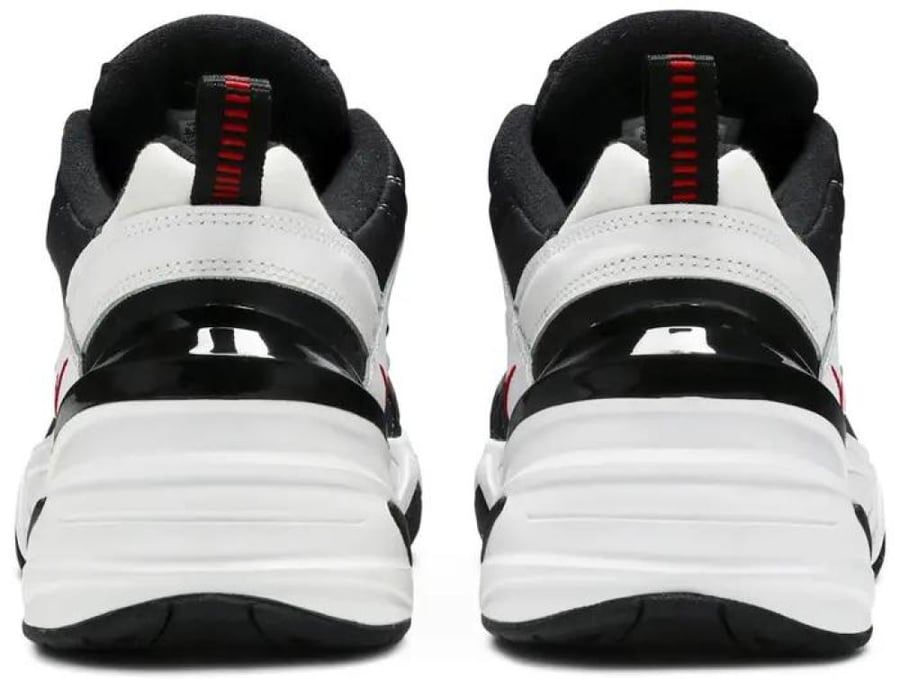 حذاء Nike M2K TEKNO رجالي اسود وابيض اللون