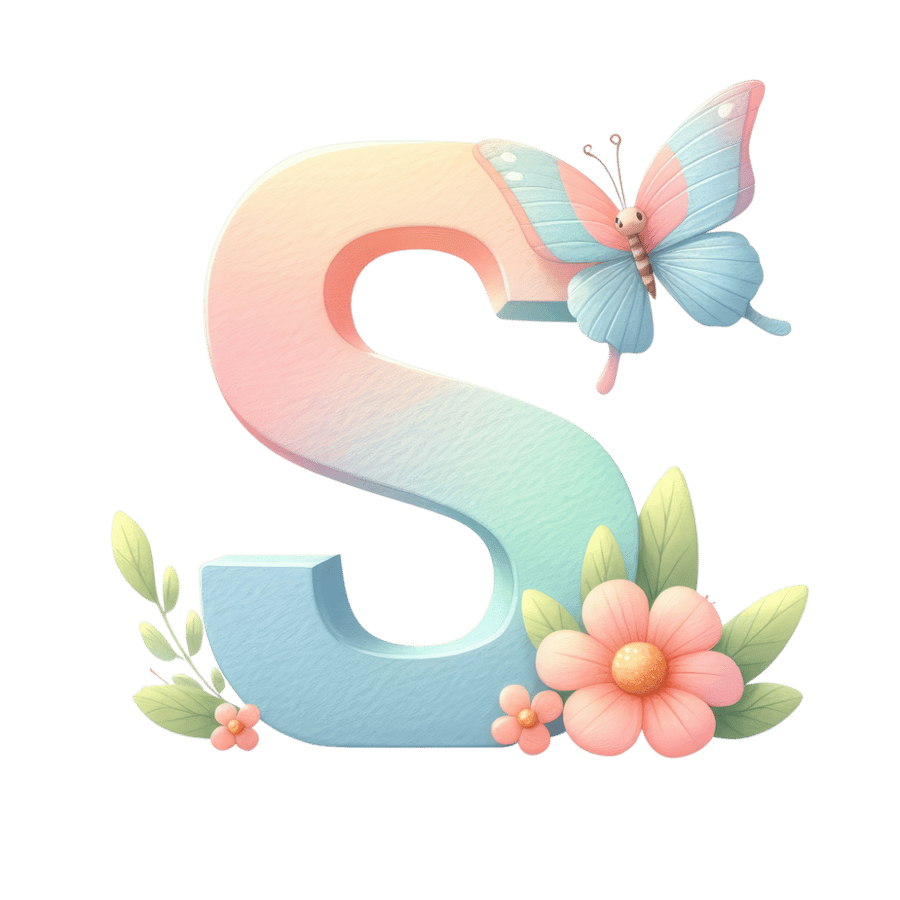 Acrylic letter models