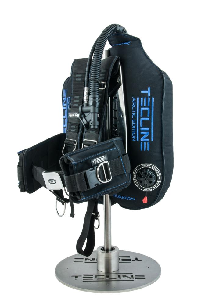 جاكيت (ARCTIC) BCD بسعة 46 LB