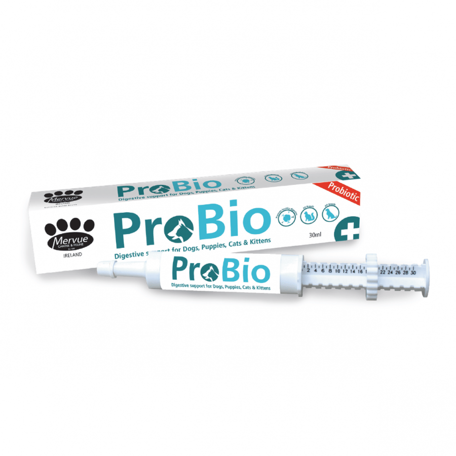 مكمل طبي Pro Bio لفتح الشهية ودعم الجهاز الهضمي 30 ملم