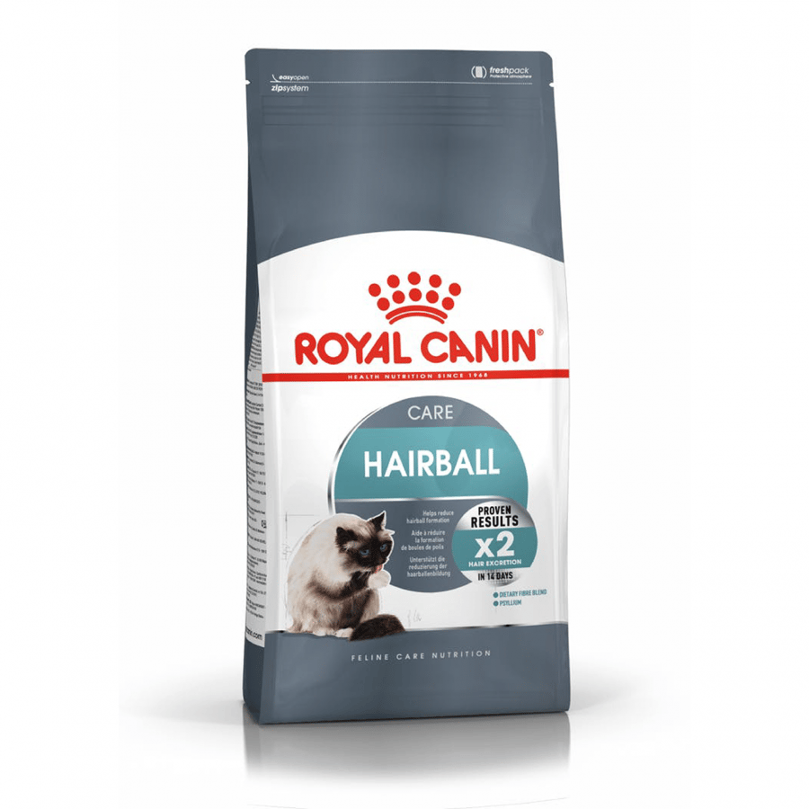 ROYAL CANIN HAIRBALL DRY FOOD FOR CAT HAIRBALLS 400G