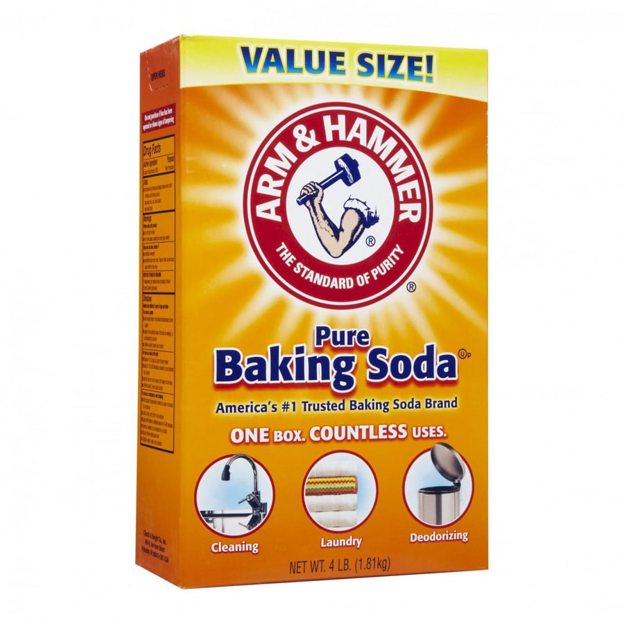 مسحوق Pure Soda للتحكم بعمر الرمل لفترة اطول – صنع في امريكا (الأصلي)