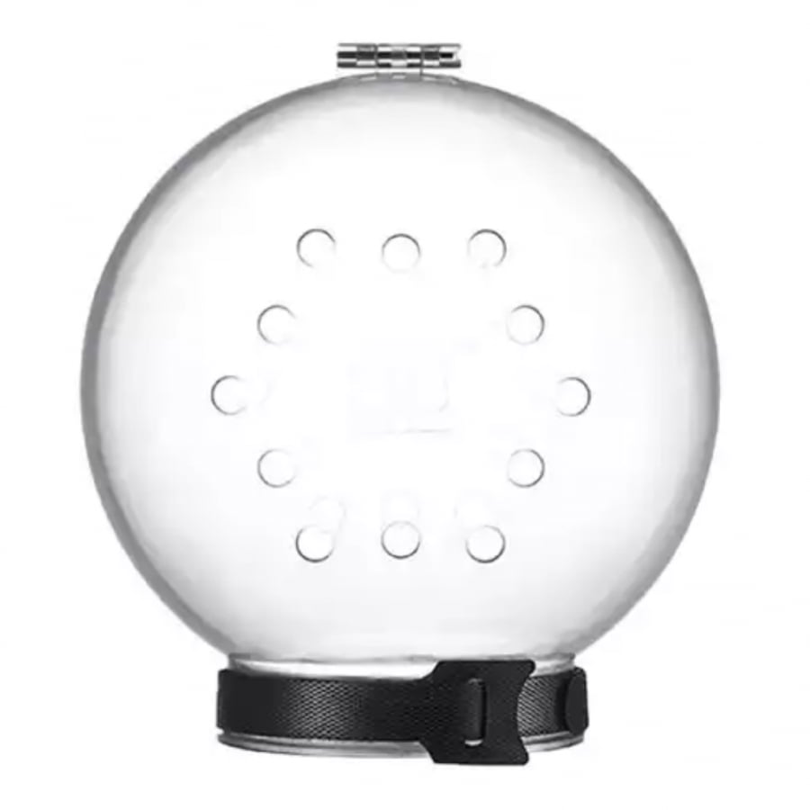 Ball shaped cover