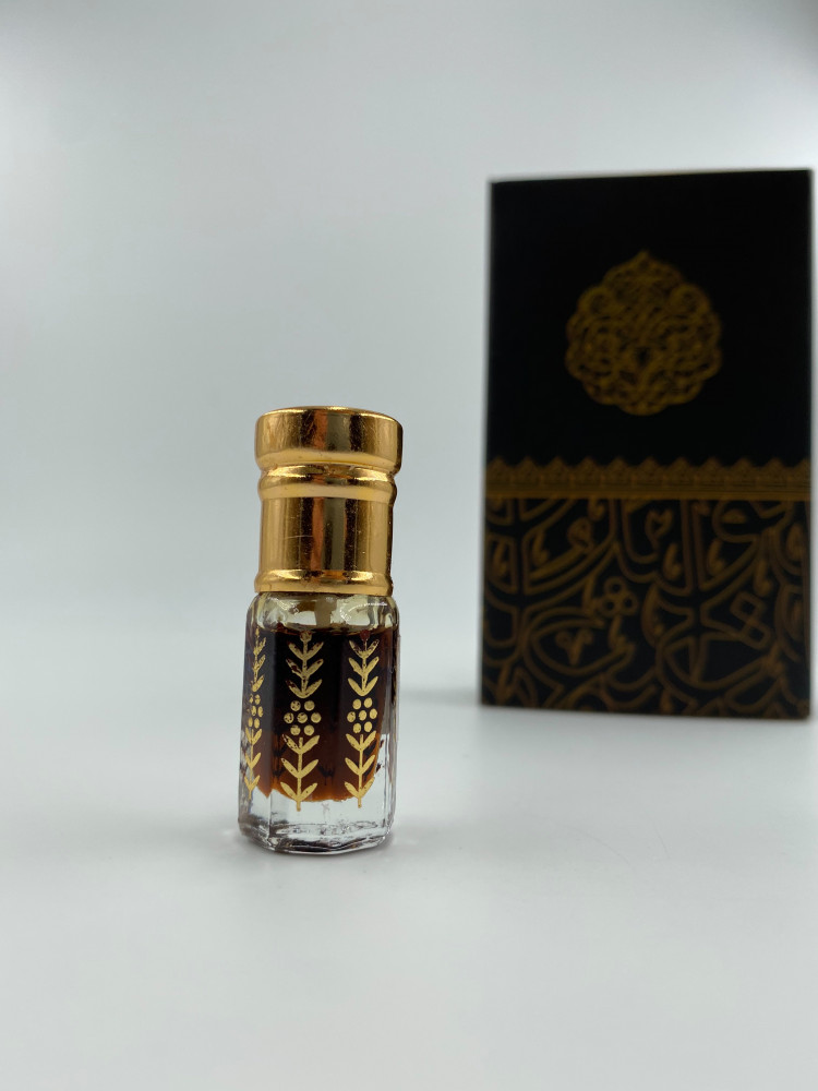 دهن العود الازرق | ربع تولة