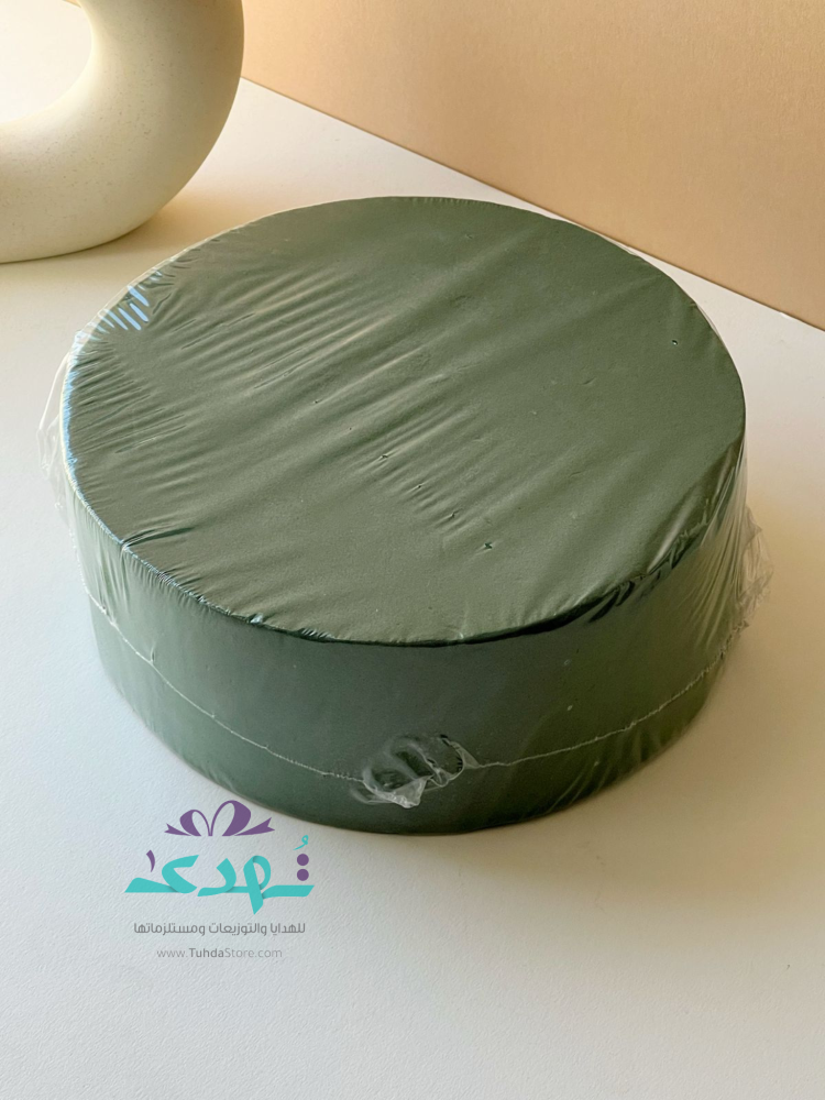 اسفنج ورد طبيعي