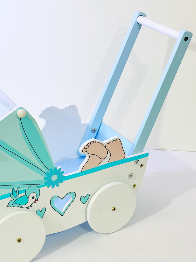 سرير لهدية مولود