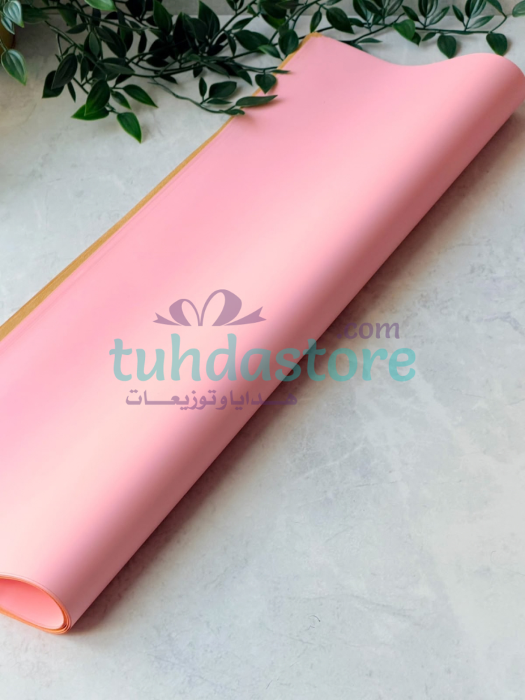 تغليف هدايا وردي