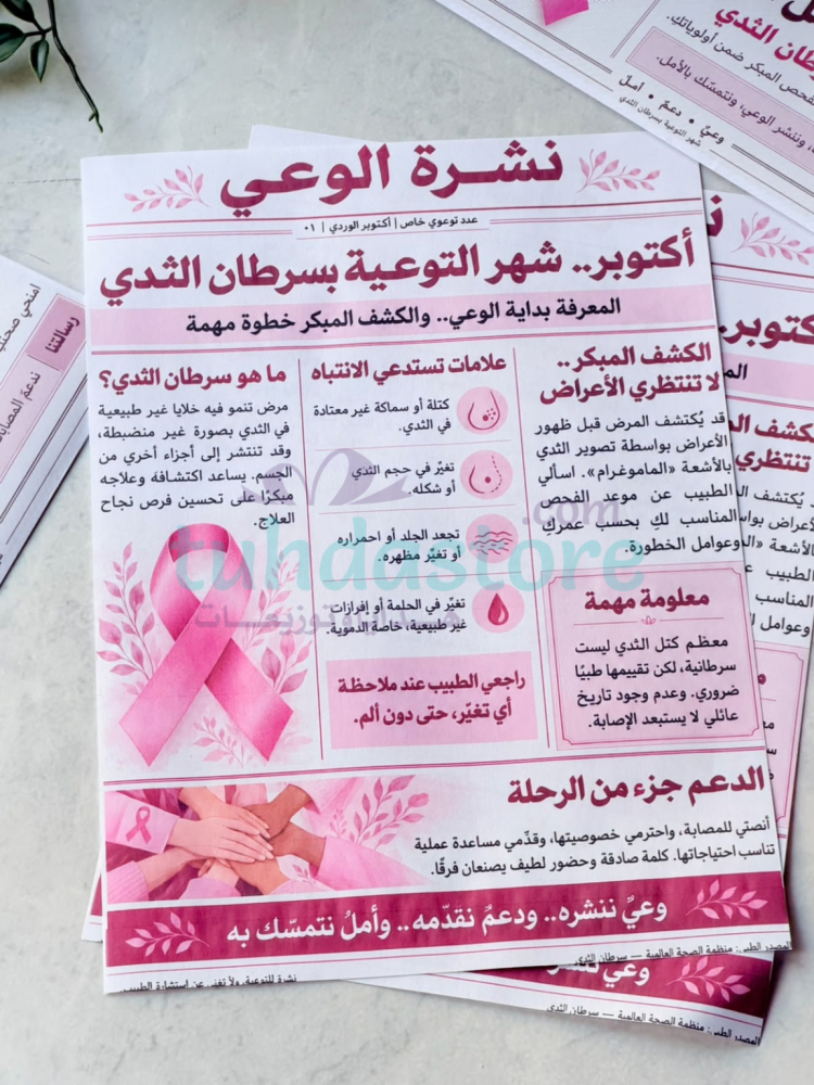 12 ظرف نشرة الوعي