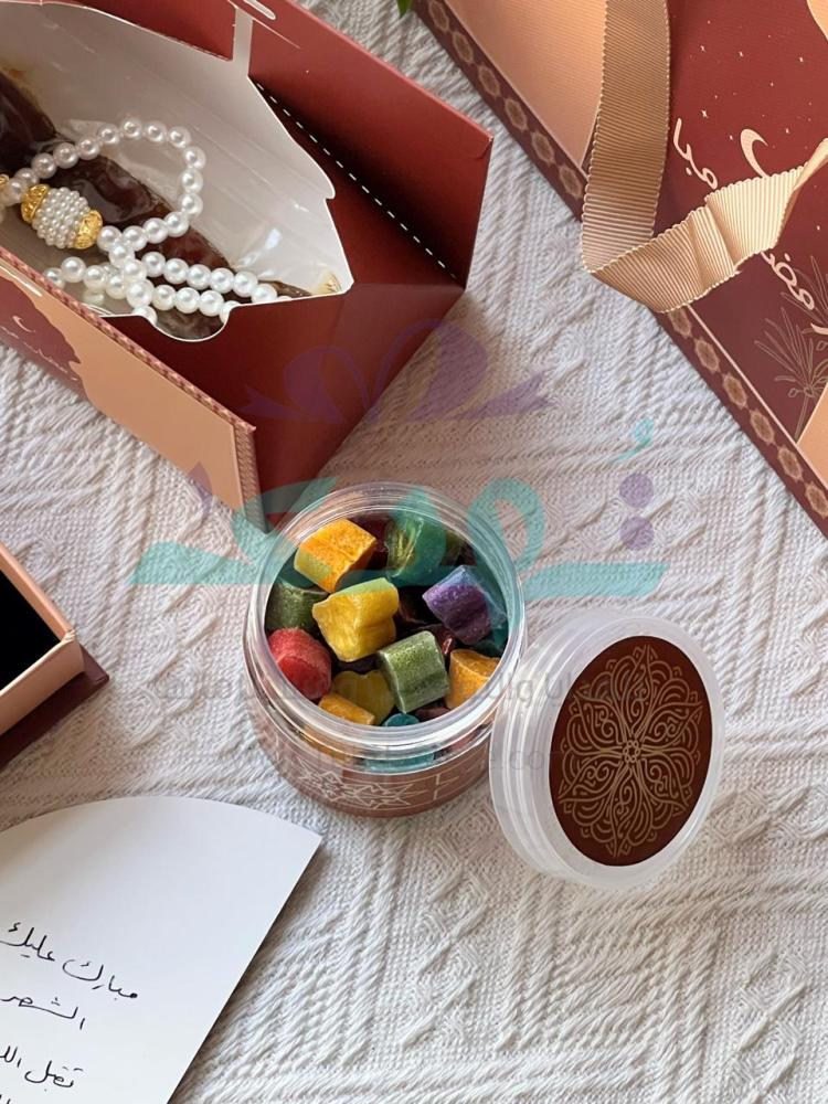 هدية أهلاً رمضان