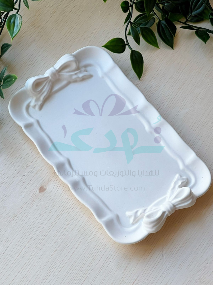 صينية جبس اكسسوارات