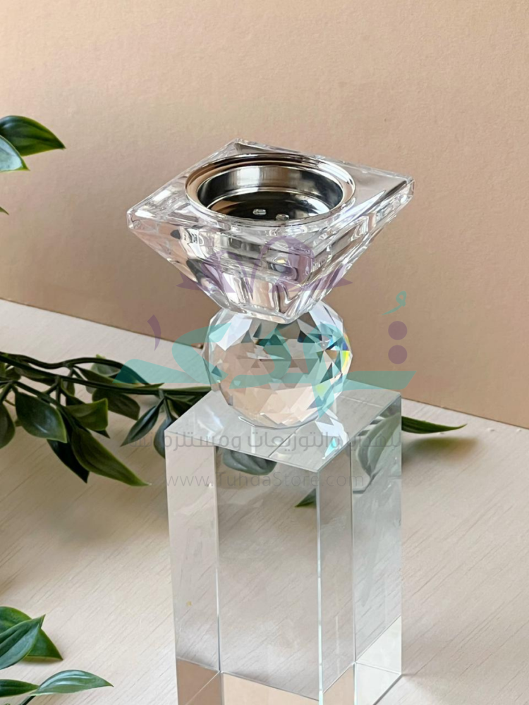 مبخرة كرستال