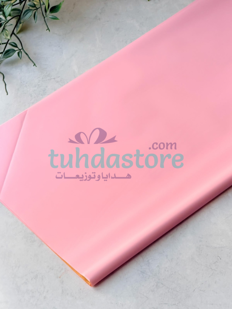 تغليف هدايا وردي