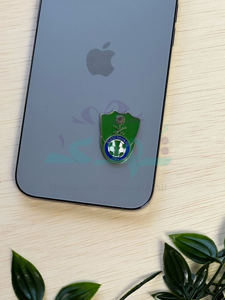 ملصق معدن الاهلي