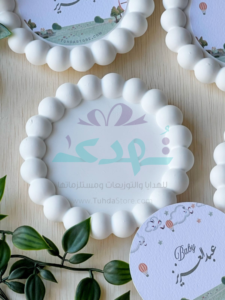 توزيعات صحن اكسسوارات