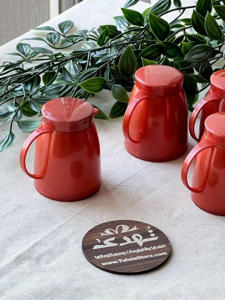 ترامس ملونة