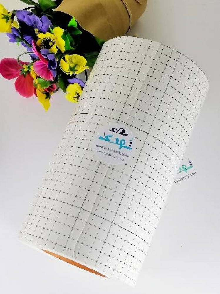 رول ناقل فينيل اسطح كوري (50 متر * 30 سم)