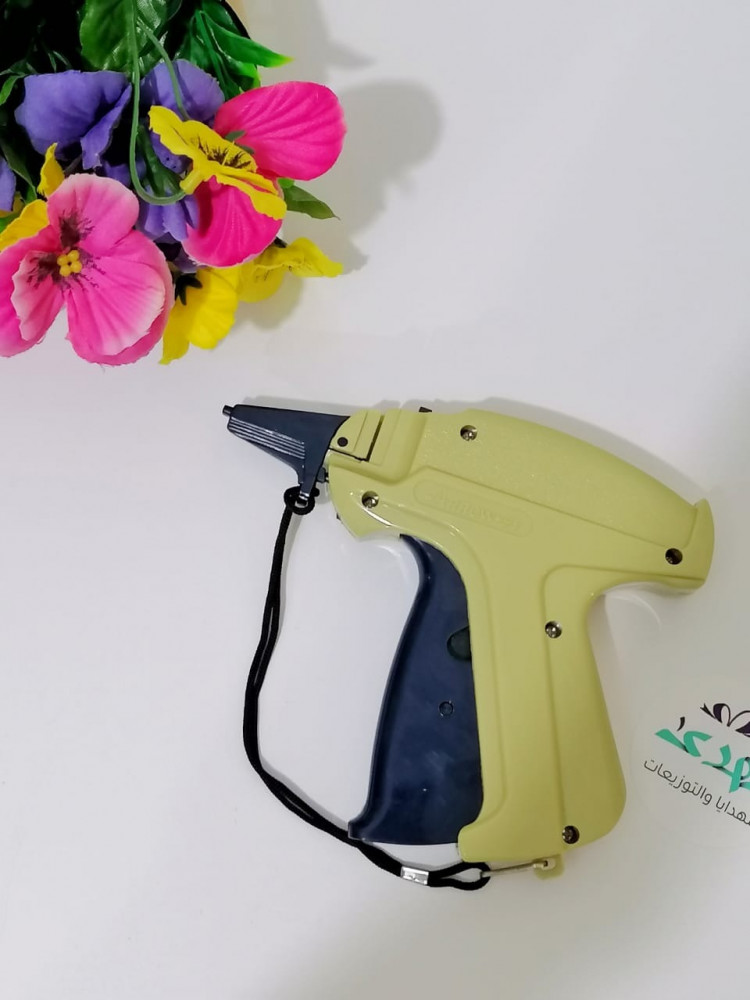 مسدس اسعار الملابس ( تاق )