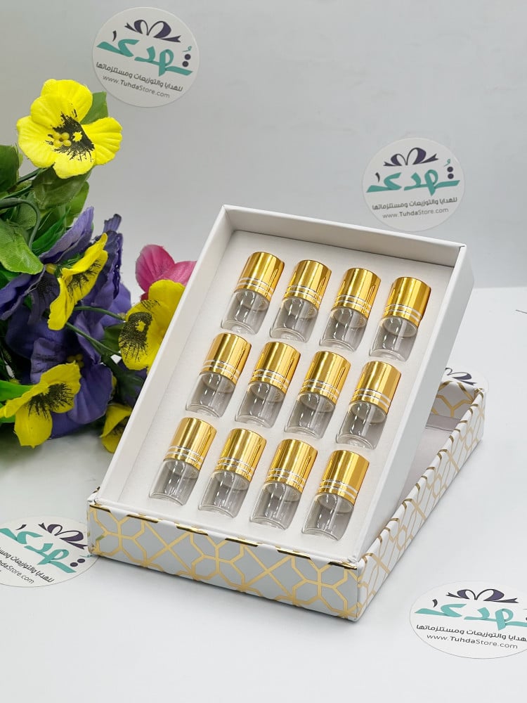 توزيعات عطور نانو زواج